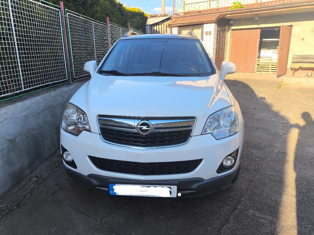 Opel ANTARA - 2