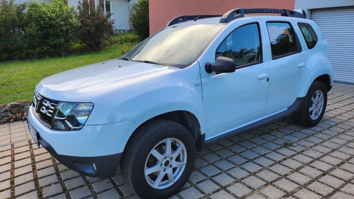 2017 Dacia DUSTER - 2