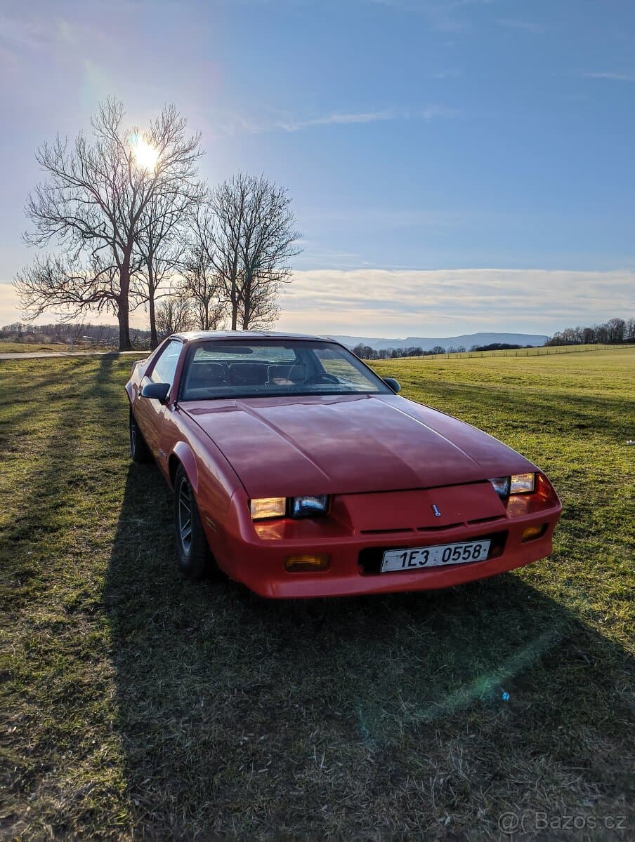 1983 Chevrolet CAMARO - 2