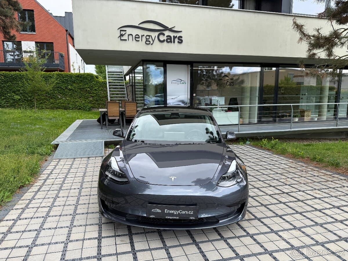 2021 Tesla MODEL 3 - 2