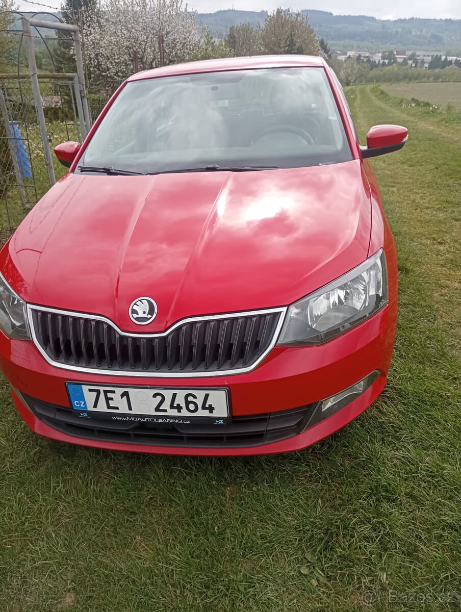 2017 Škoda FABIA - 2