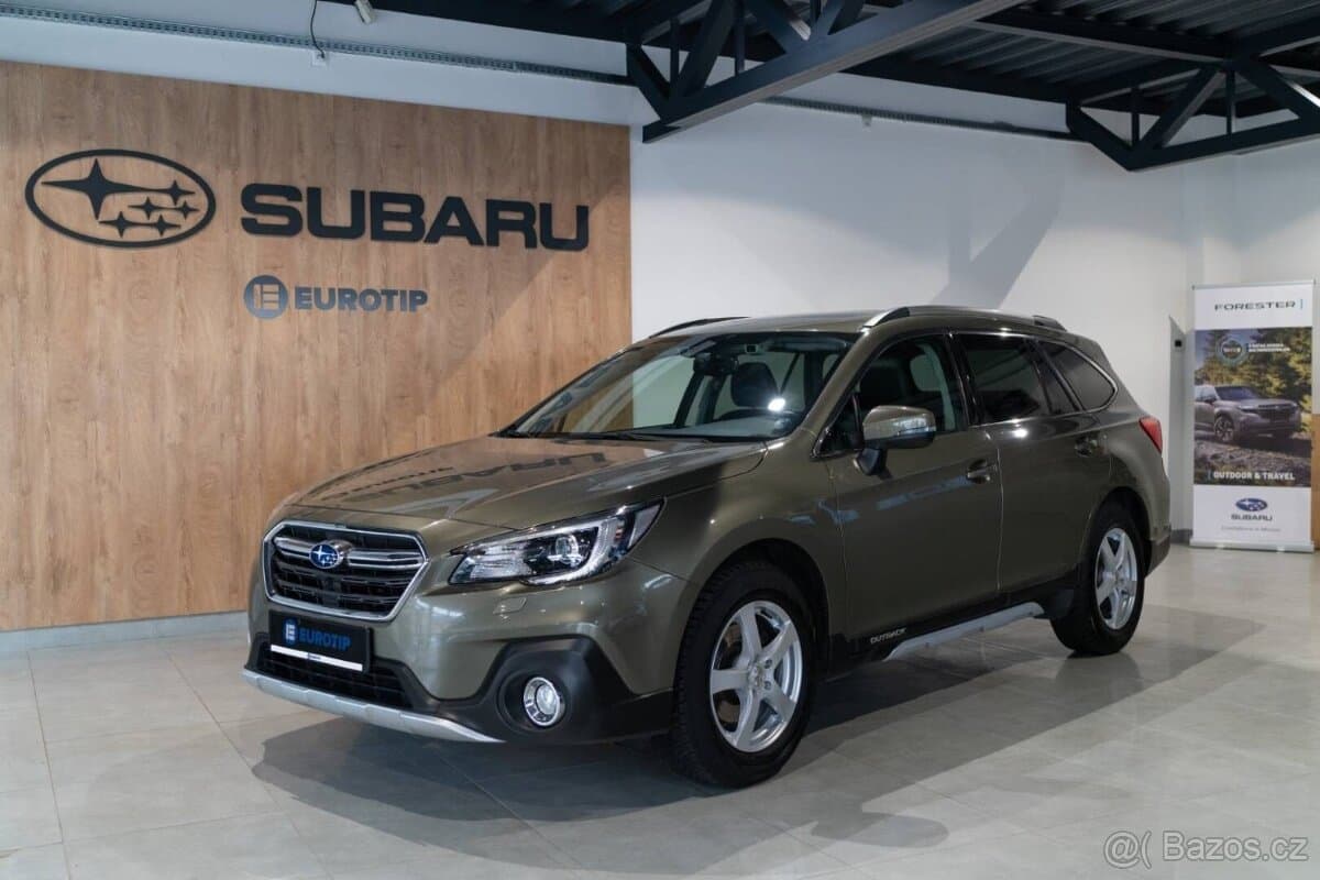 2019 Subaru OUTBACK - 2