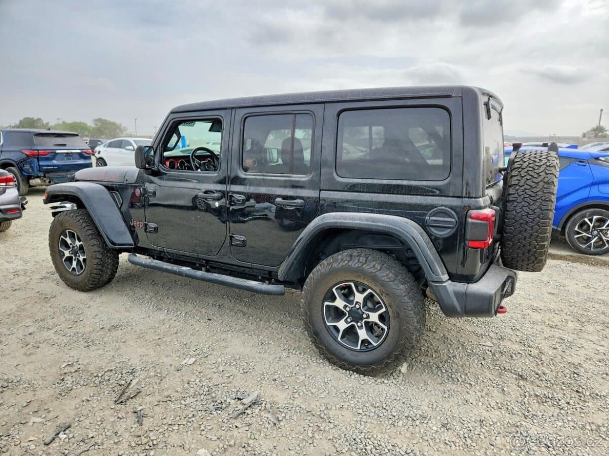 2021 Jeep WRANGLER - 2