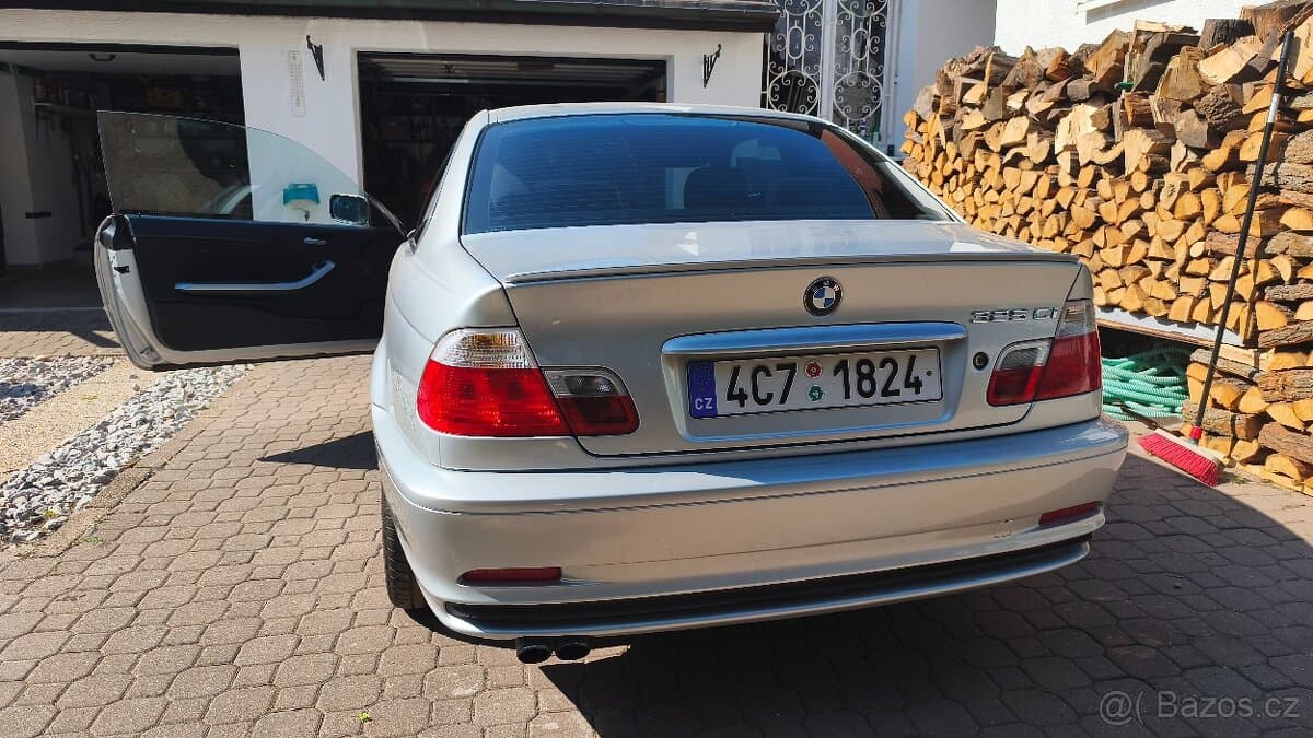 2000 BMW OSTATNÍ - 2