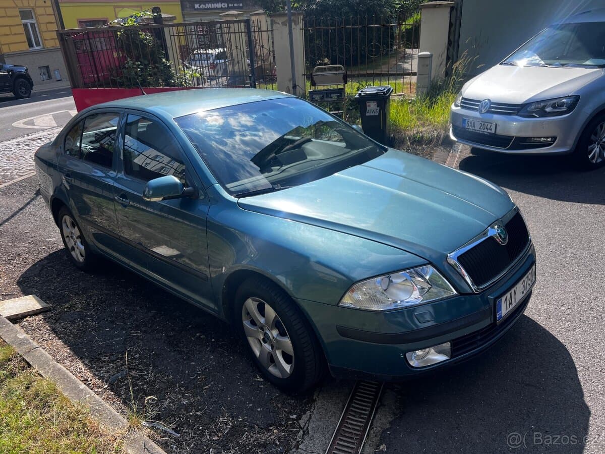 2008 Škoda OCTAVIA - 2