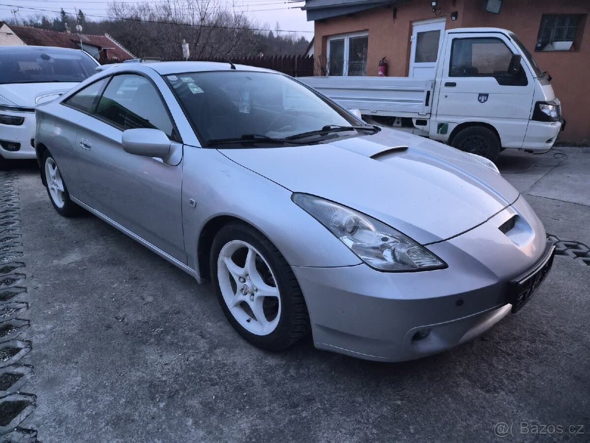 2001 Toyota CELICA - 2