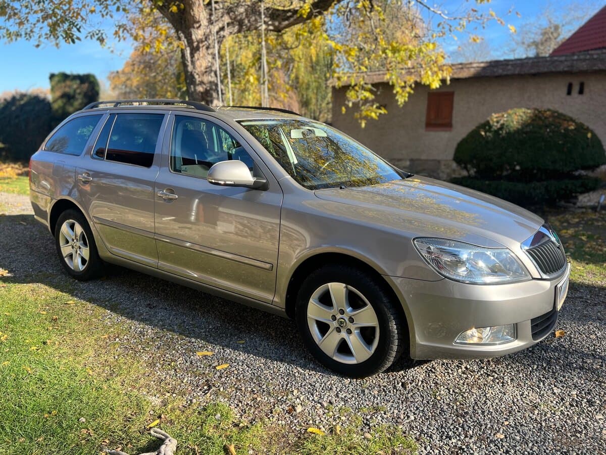2011 Škoda OCTAVIA - 2
