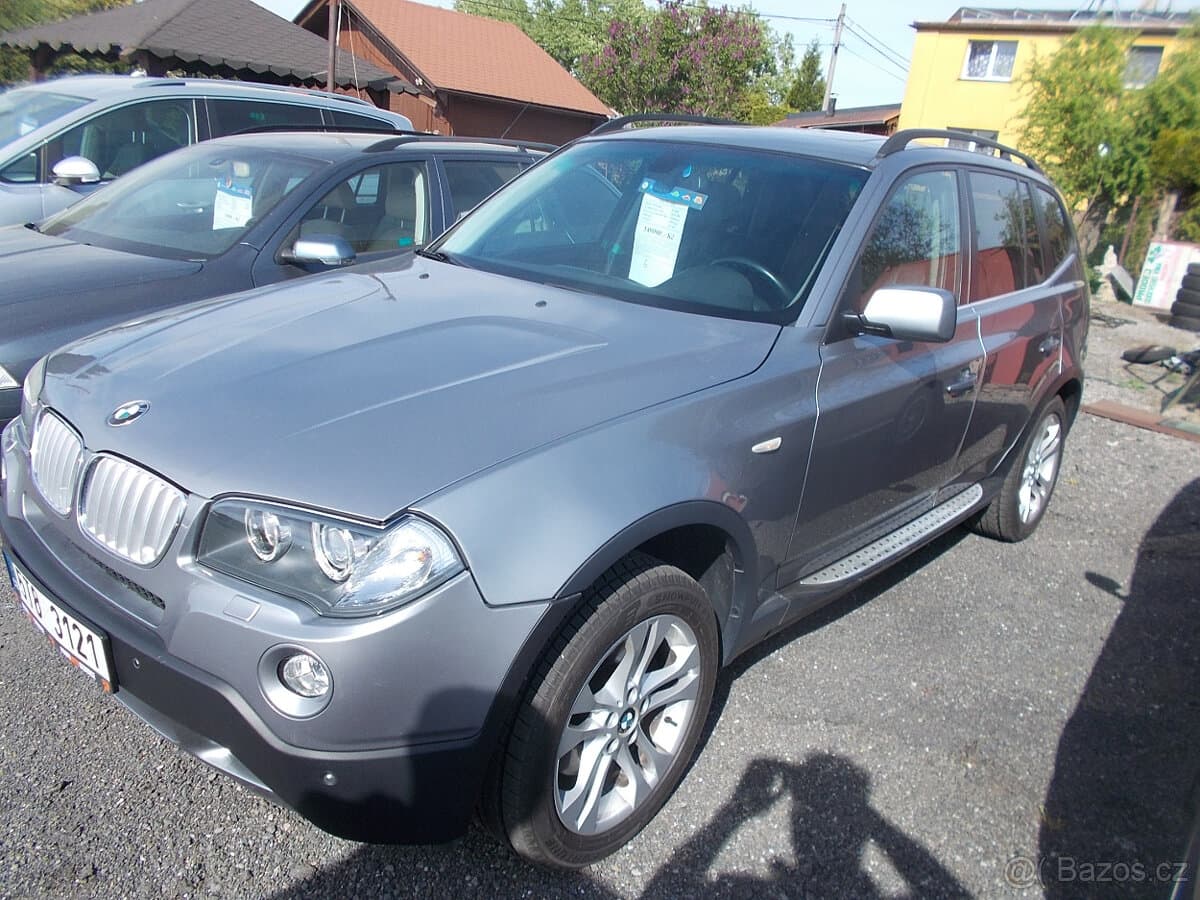 2008 BMW X3 - 2
