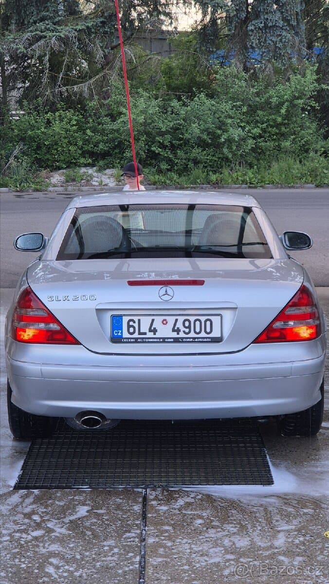 2000 Mercedes-Benz OSTATNÍ - 2