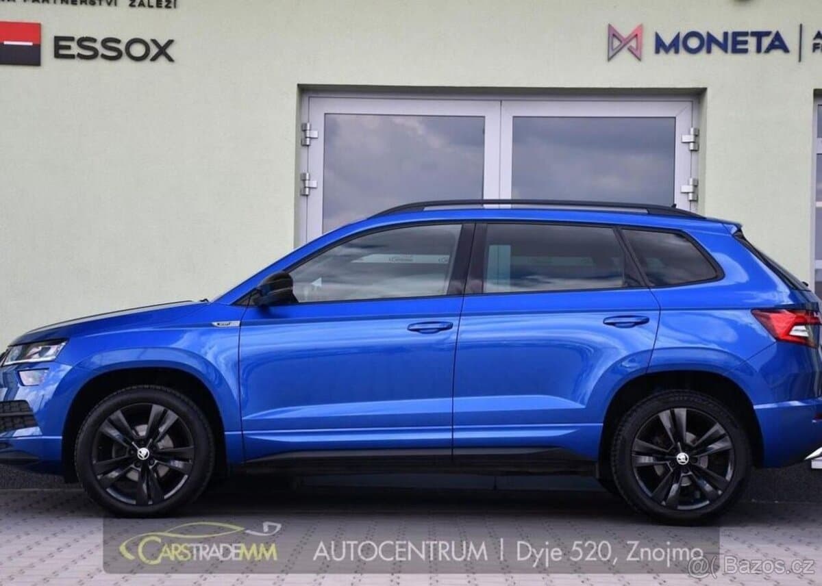 2021 Škoda KAROQ - 2