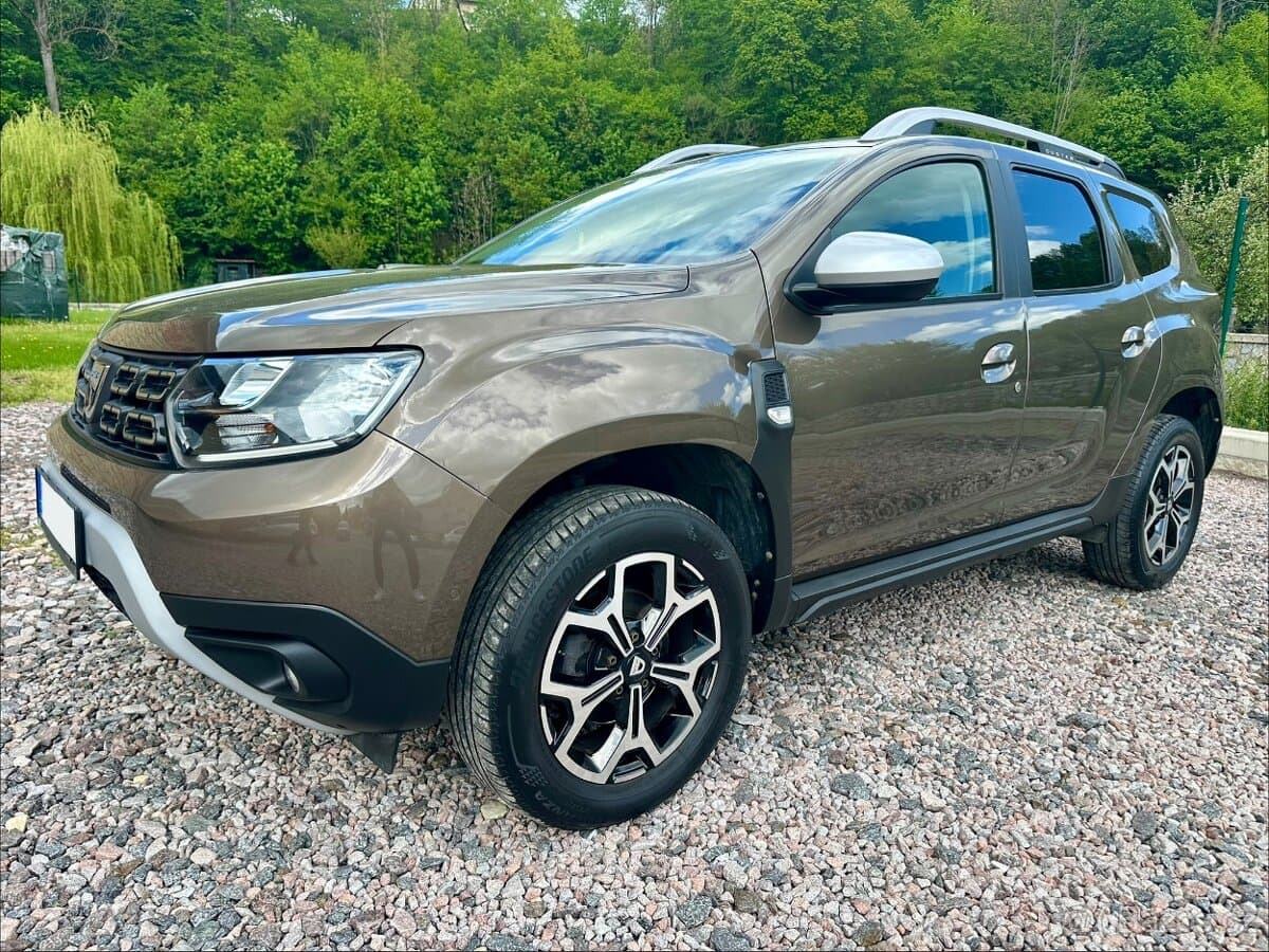 2021 Dacia DUSTER - 2