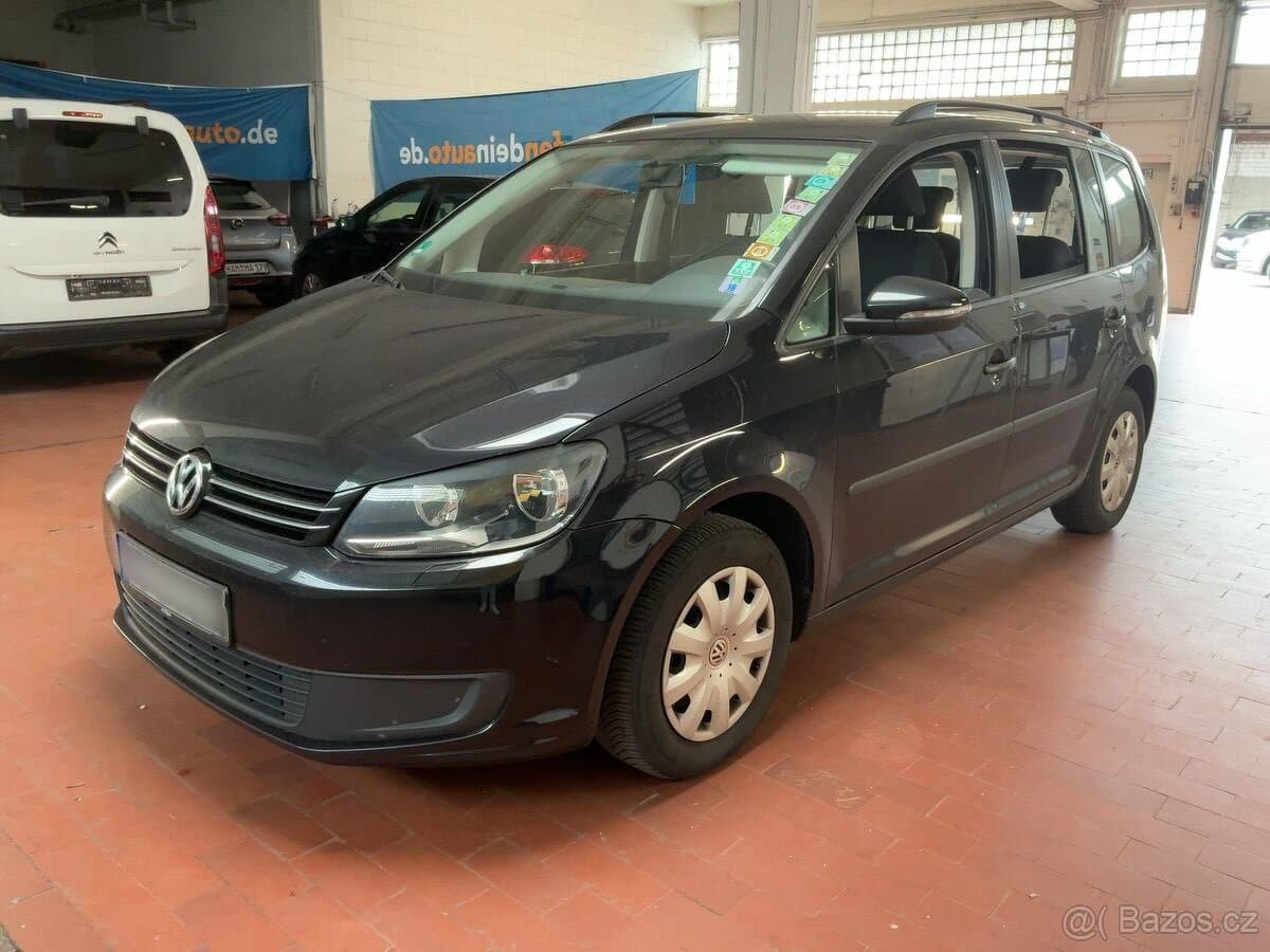 2014 Volkswagen TOURAN - 2