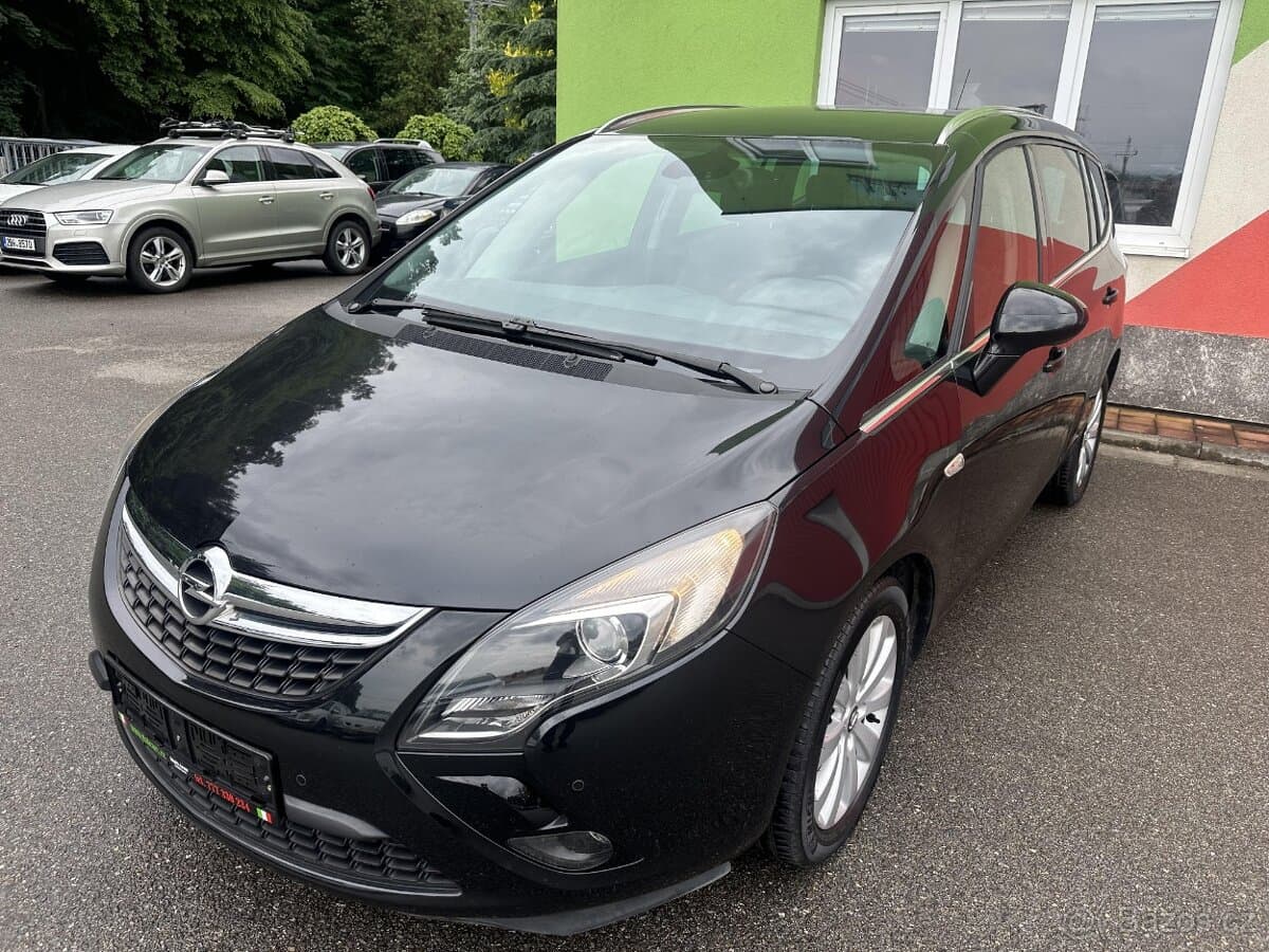 2014 Opel ZAFIRA - 2