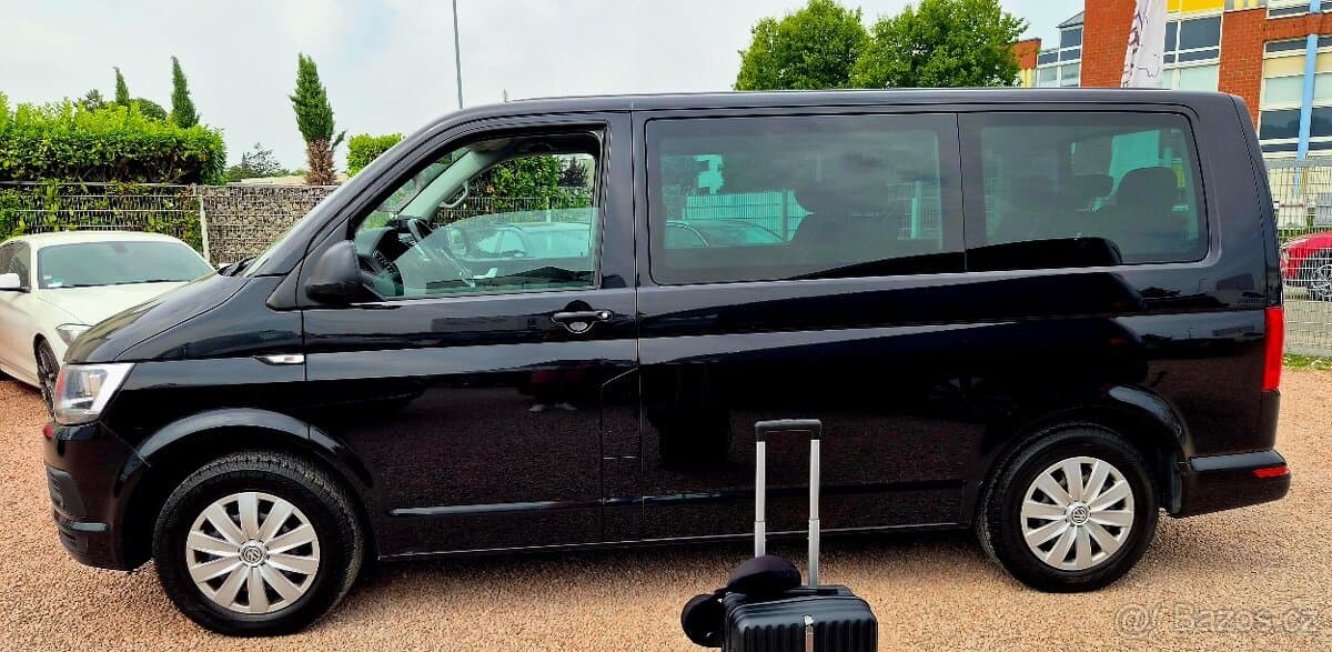 2016 Volkswagen MULTIVAN - 2