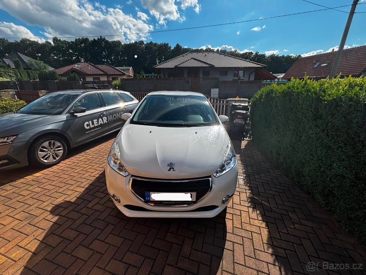 2014 Peugeot 208 - 2