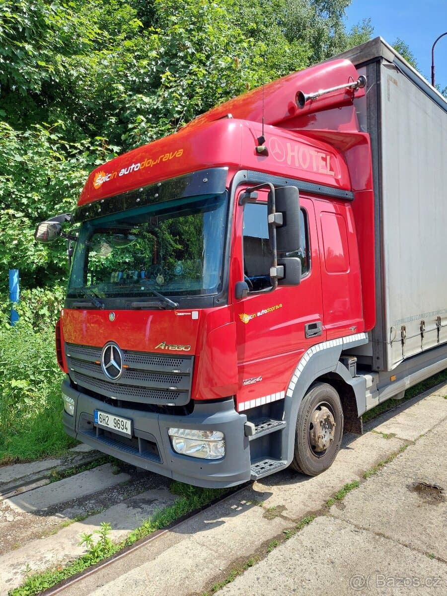 2015 Mercedes-Benz OSTATNÍ - 2