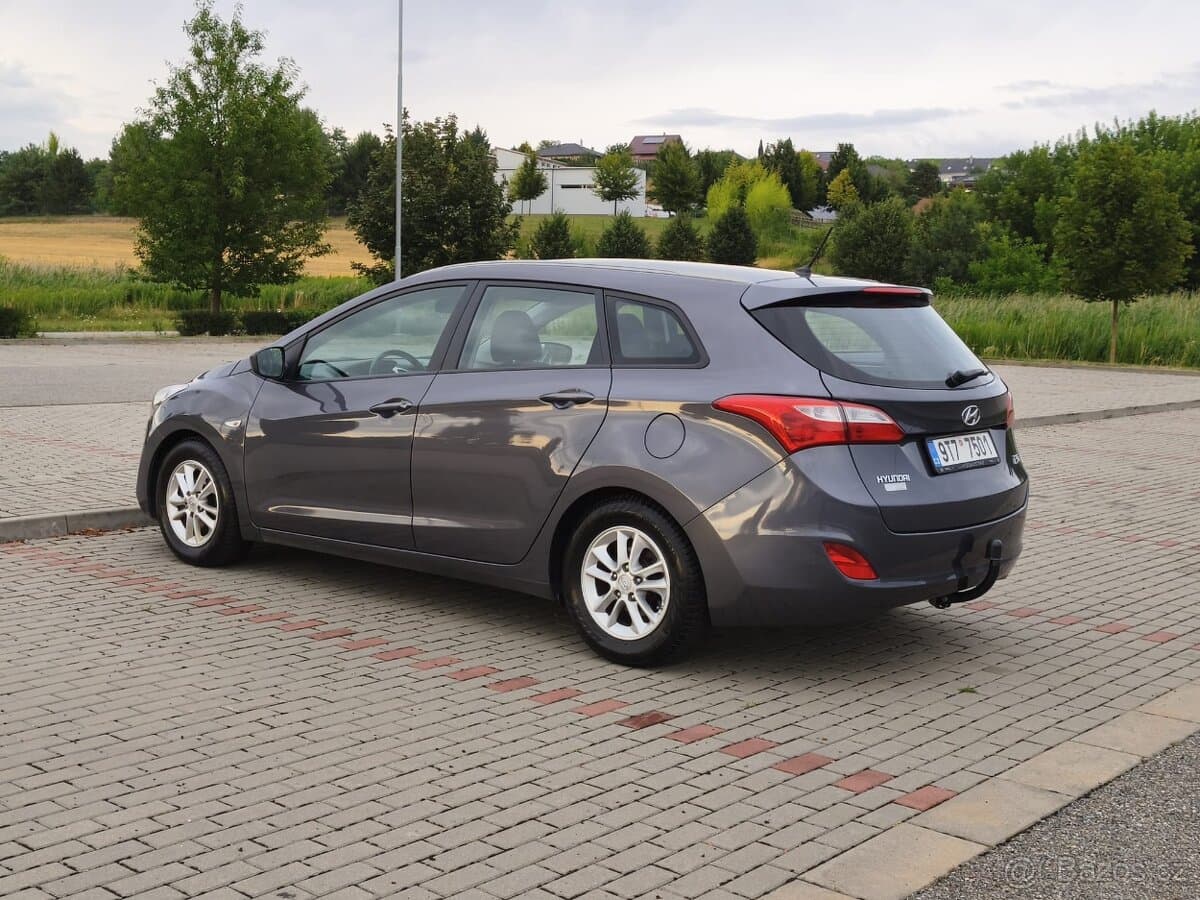 2016 Hyundai i30 - 2
