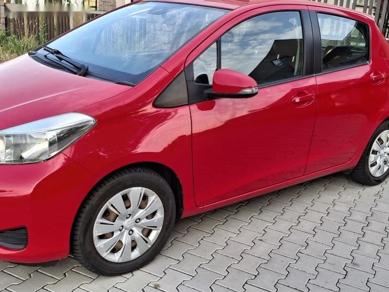 2013 Toyota YARIS - 2