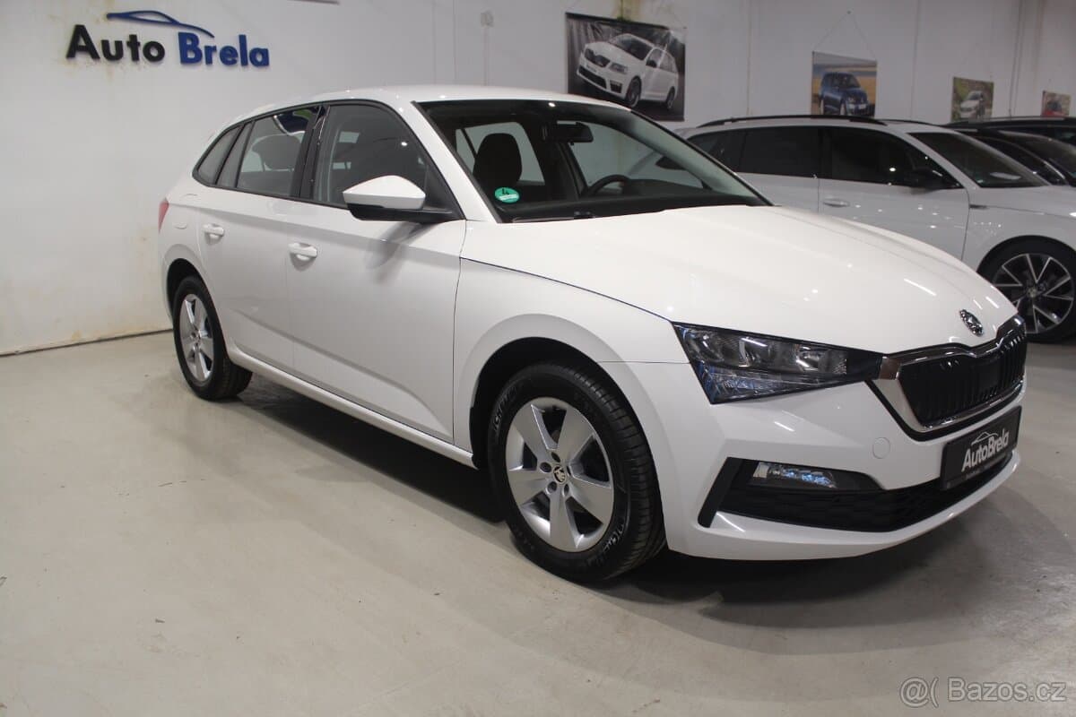 2019 Škoda SCALA - 2