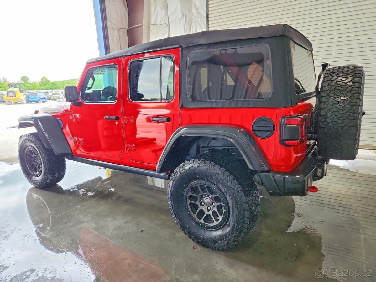2022 Jeep WRANGLER - 2