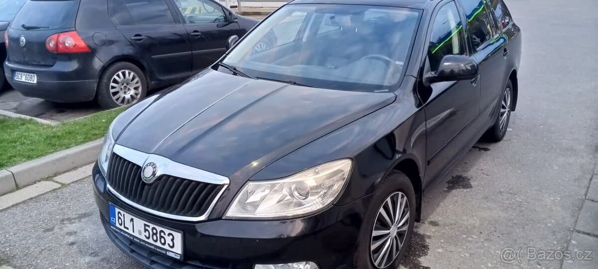 2010 Škoda OCTAVIA - 2