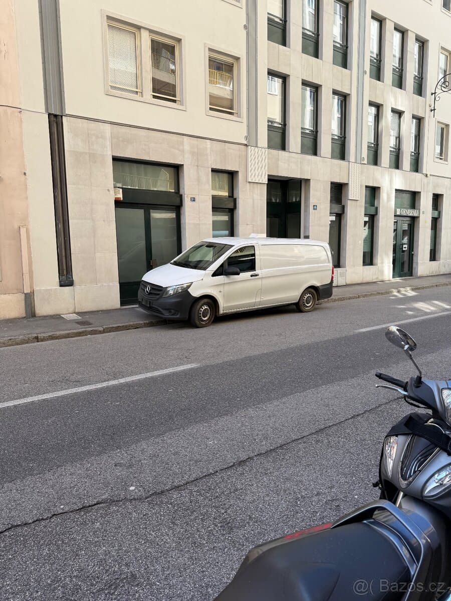 2016 Mercedes-Benz VITO - 2