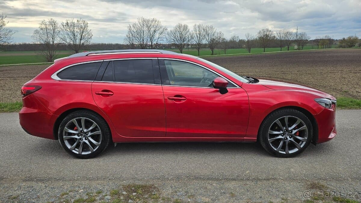 2016 Mazda 6 - 2