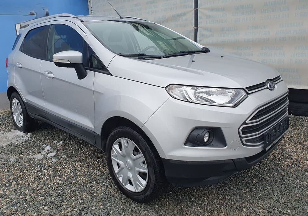 2017 Ford ECOSPORT - 2