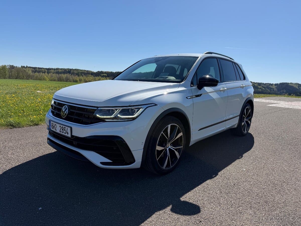 2022 Volkswagen TIGUAN - 2