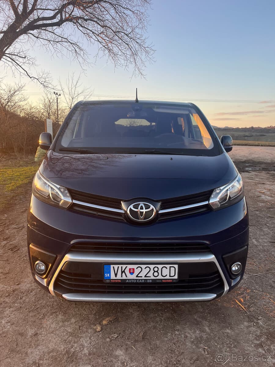 2018 Toyota PROACE - 2