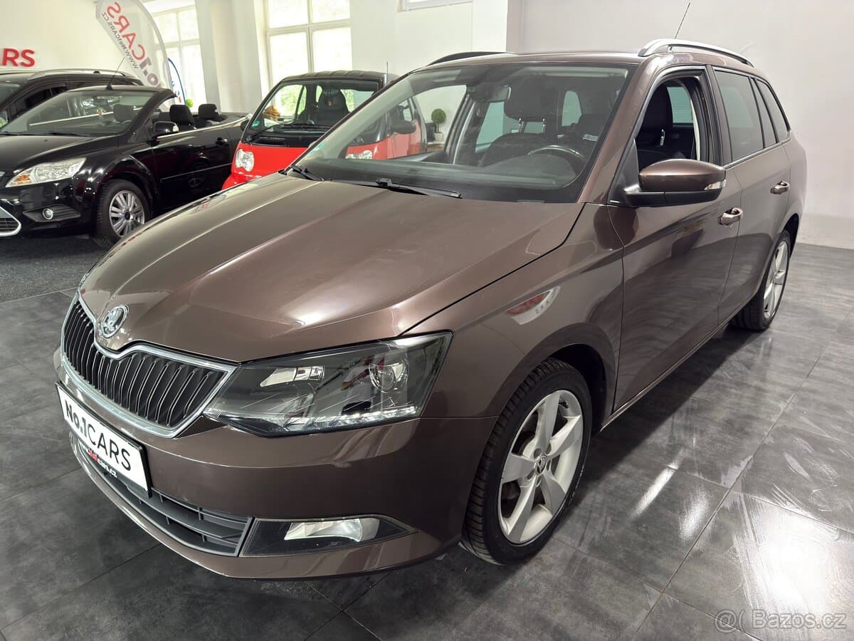 2017 Škoda FABIA - 2