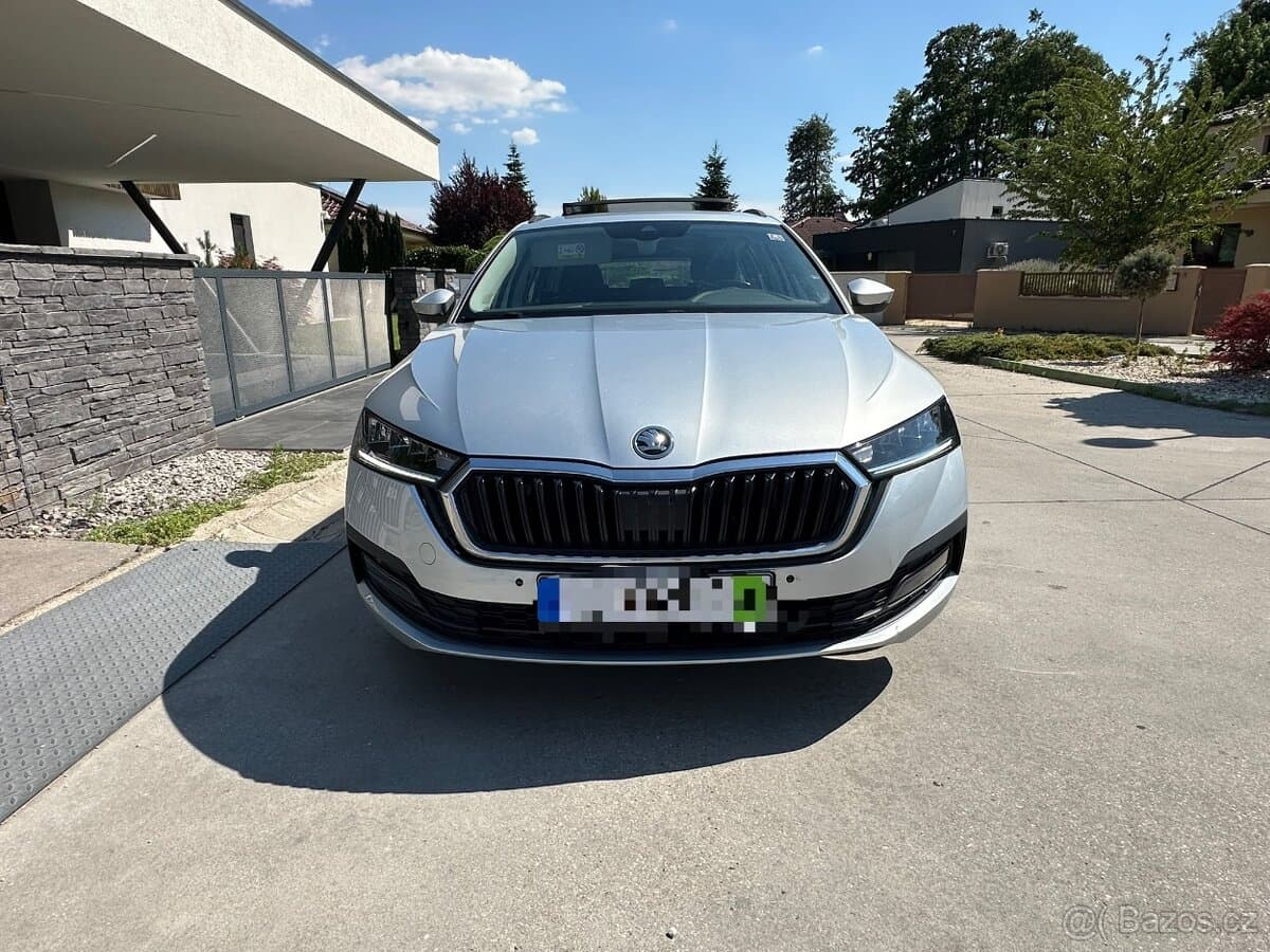 2021 Škoda OCTAVIA - 2