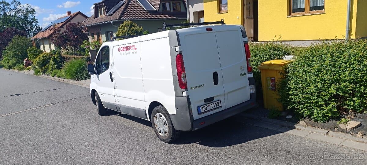 2010 Renault TRAFIC - 2