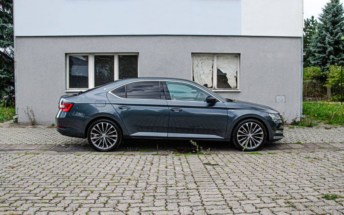 2019 Škoda SUPERB - 2