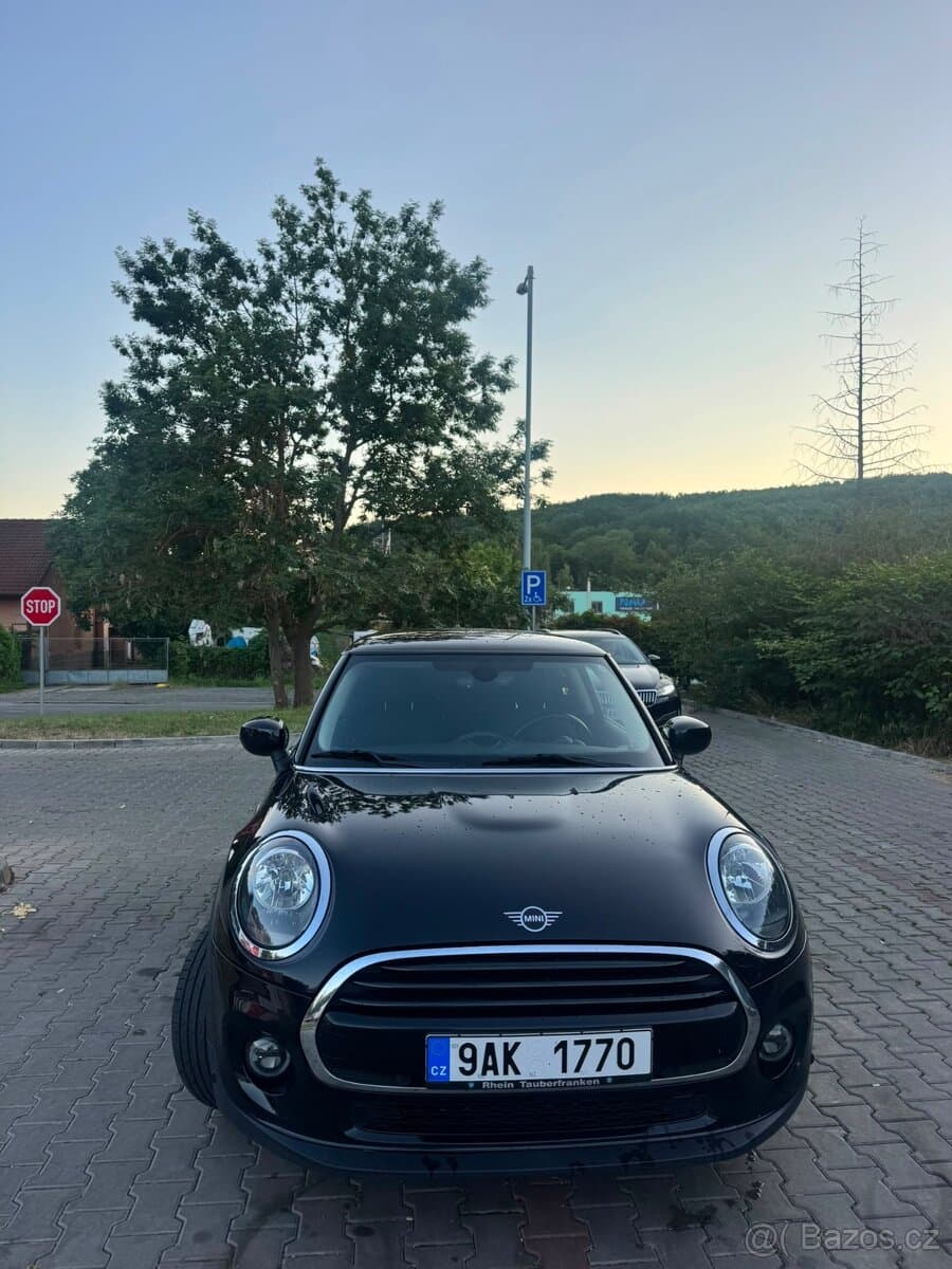 2020 Mini COOPER - 2