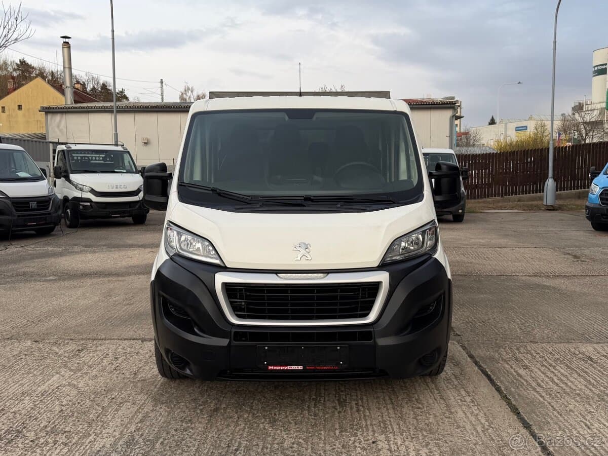 2020 Peugeot BOXER - 2