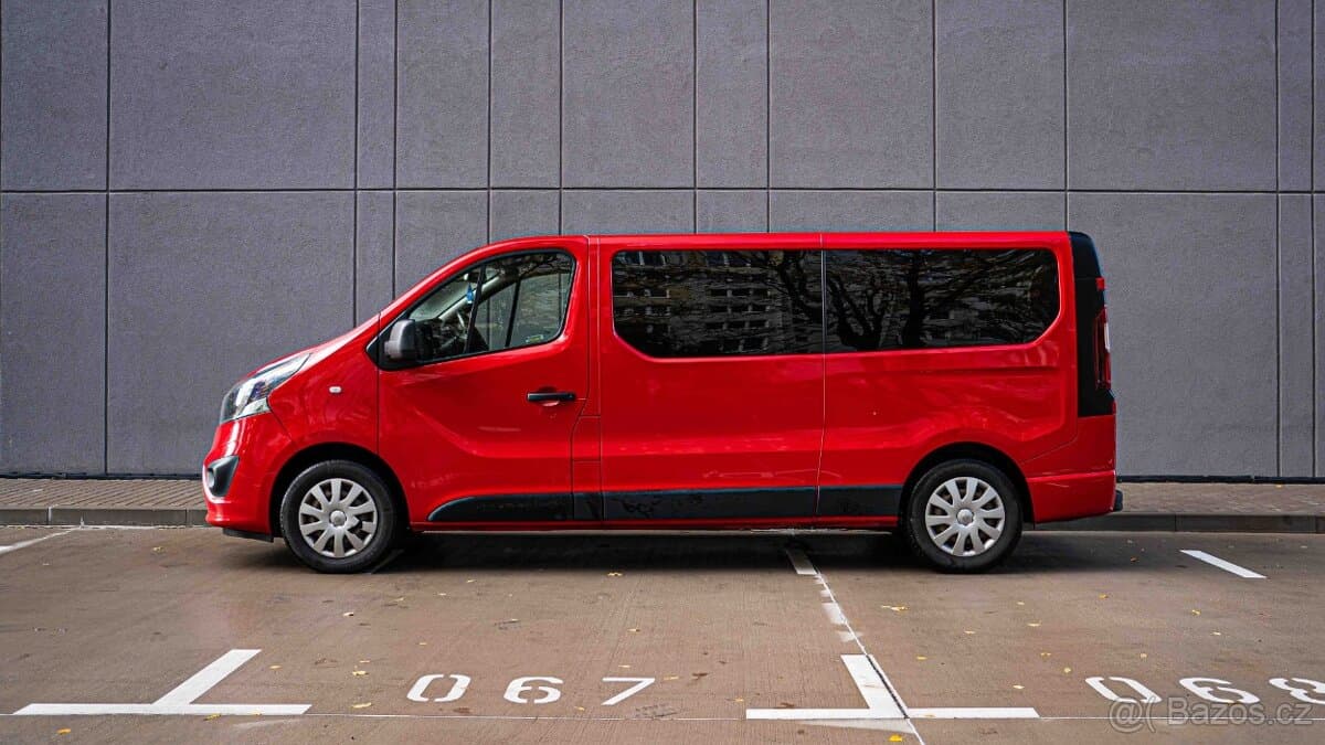 2018 Opel VIVARO - 2