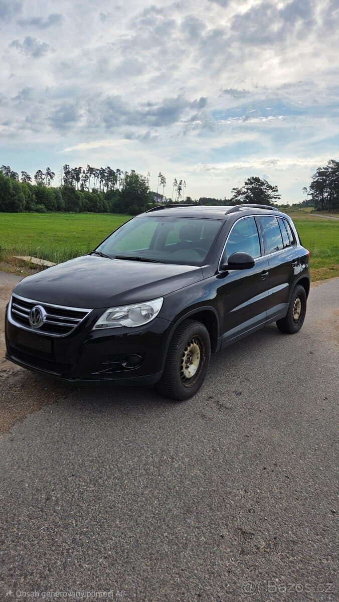 2009 Volkswagen TIGUAN - 2