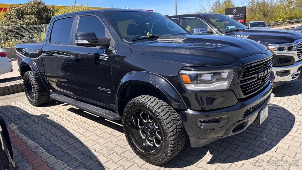 2019 RAM 1500 - 2
