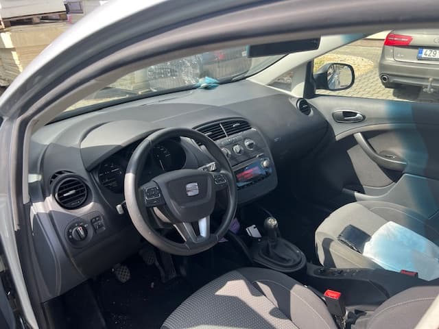 2010 Seat ALTEA - 2