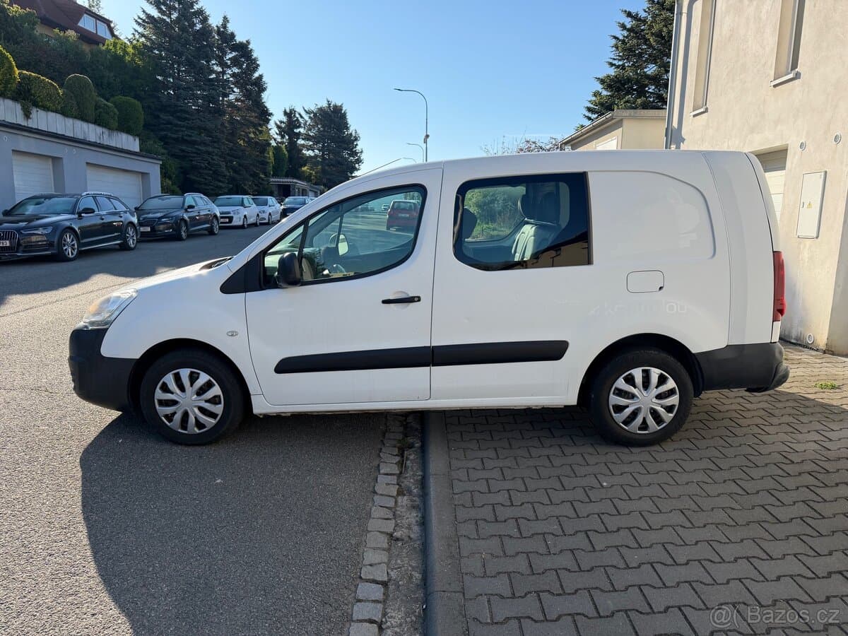 2016 Peugeot PARTNER - 2