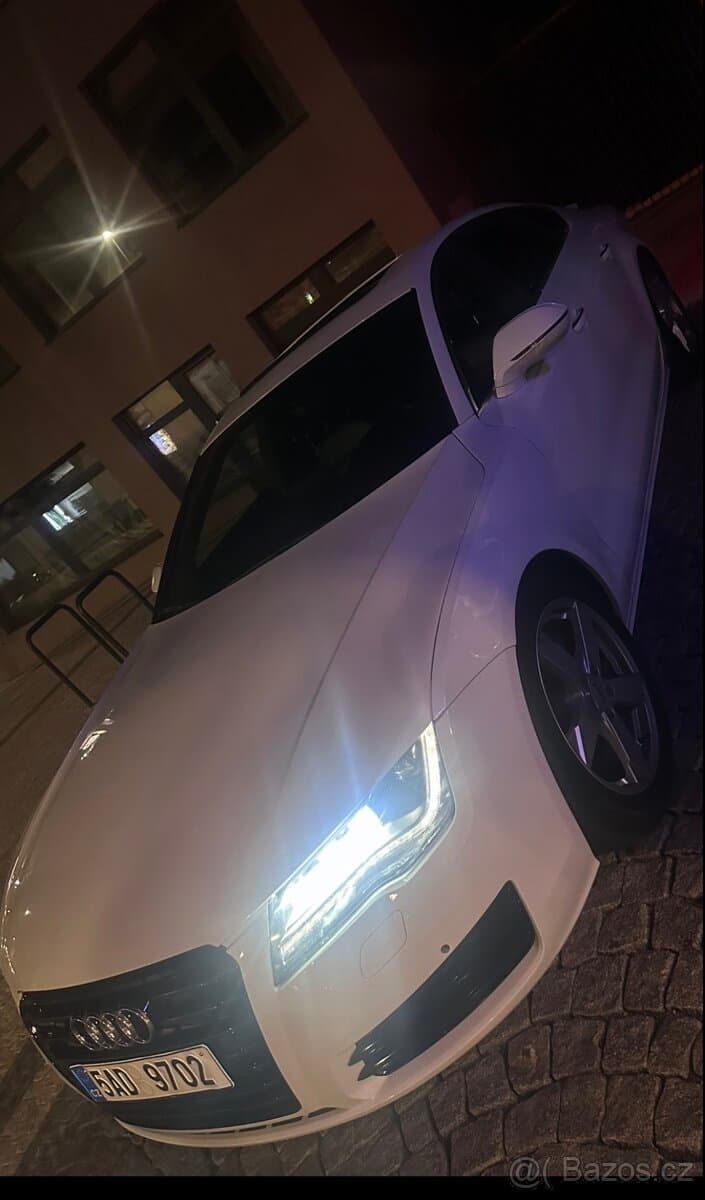 2012 Audi A7 - 2