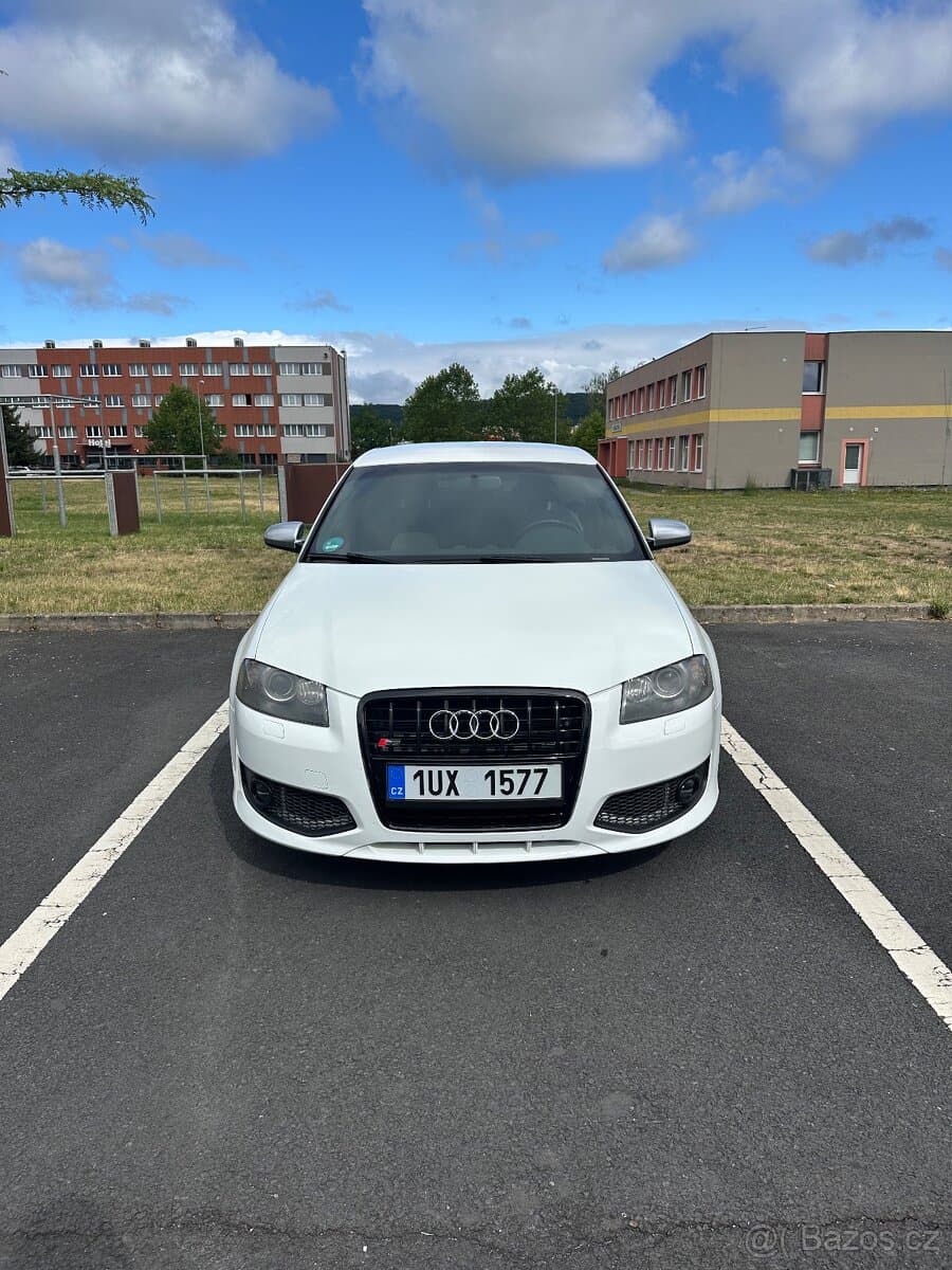 2007 Audi S3 - 2