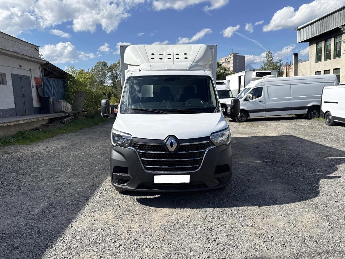 2020 Renault MASTER - 2
