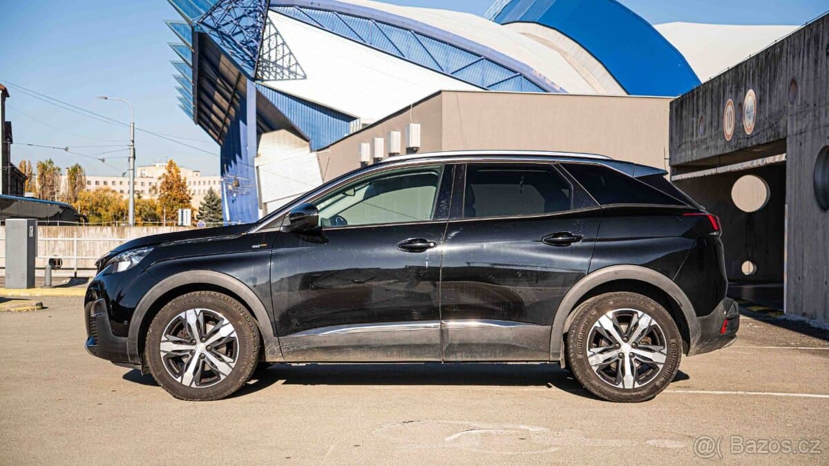 2018 Peugeot 3008 - 2