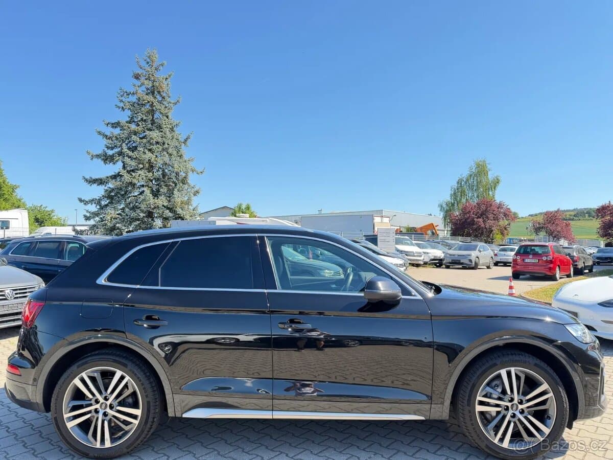 2021 Audi Q5 - 2