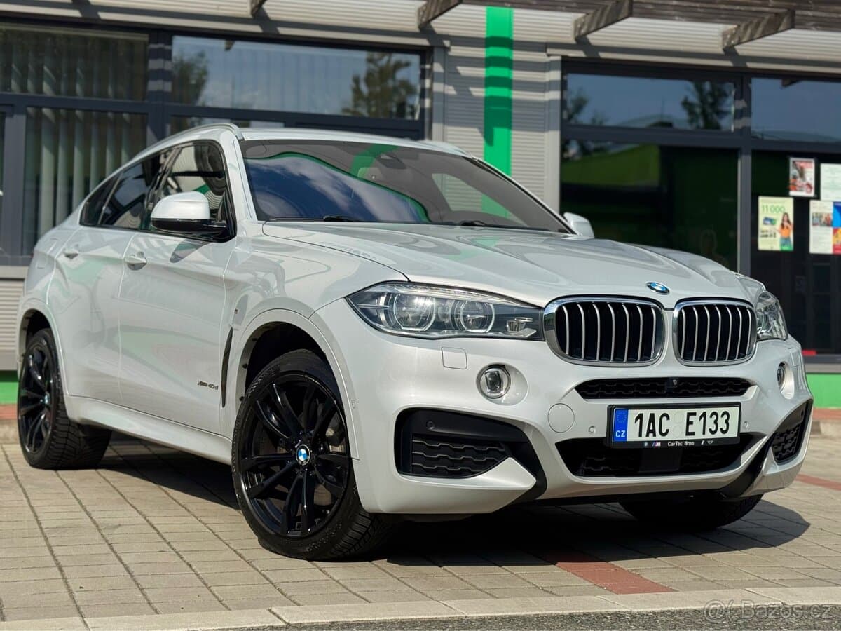 BMW X6 - 2