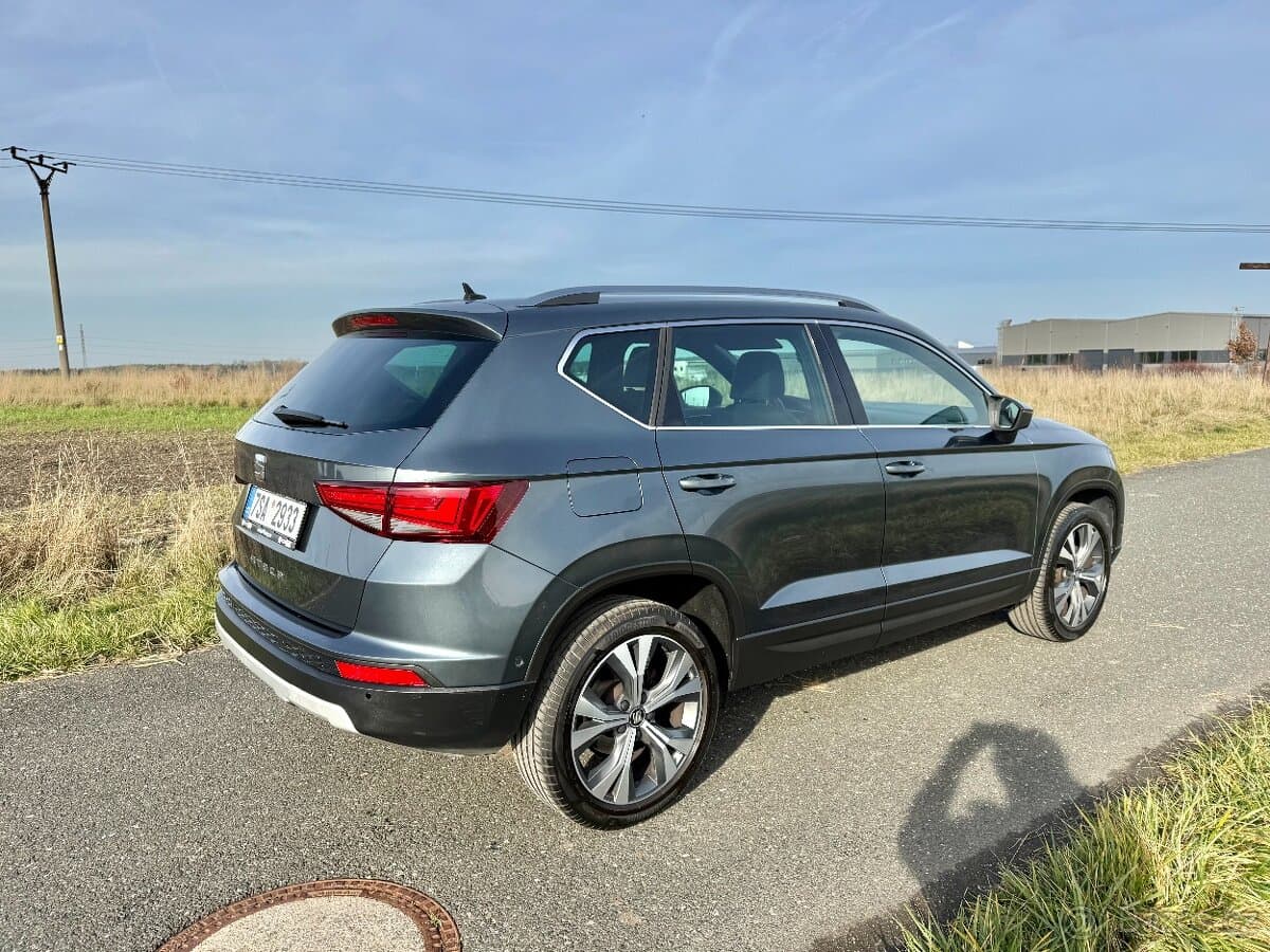 2020 Seat ATECA - 2