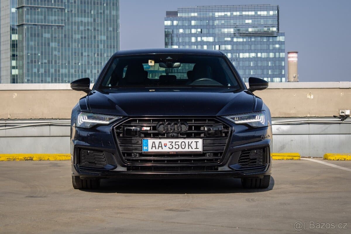 2021 Audi S6 - 2