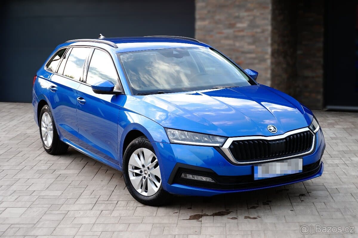 2023 Škoda OCTAVIA - 2